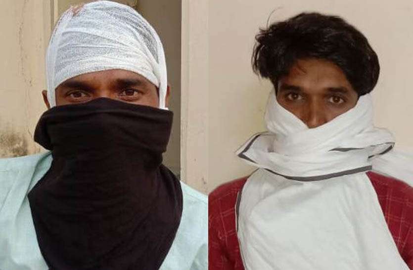 खेत पर फ सल बुआई के दौरान दो पक्षों में हुआ झगड़ा, एक की मौत चार घायल खेत पर फसल बुआई के दौरान दो पक्षों में हुआ झगड़ा, एक की मौत चार घायल