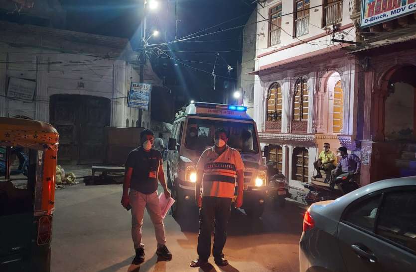 कोरोना संक्रमण की बढ़ रही चेन, 31 और संक्रमित कोरोना संक्रमण की बढ़ रही चेन, 31 और संक्रमित
