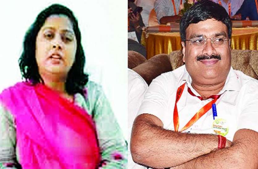 ghaziabad.jpg कोरोना योद्धा एडीएम सिटी शैलेंद्र प्रताप सिंह और उनकी एसडीएम पत्नी गुंजा सिंह ने कोविड-19 को दी मात