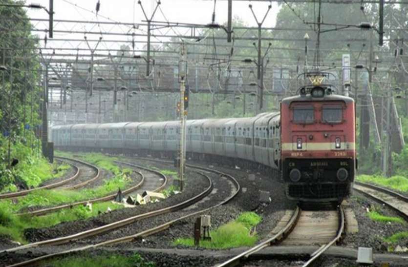 ग्रुप सी में रखे कर्मचारियों को रेलवे करेगी बाहर ग्रुप सी में रखे कर्मचारियों को रेलवे करेगी बाहर