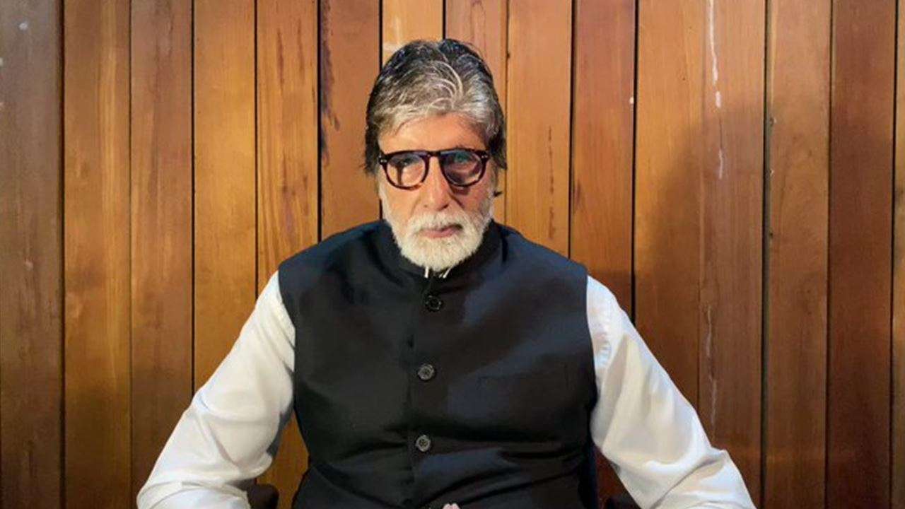 Amitabh Bachchan 