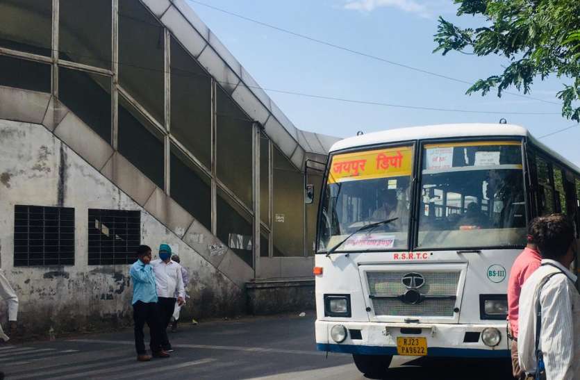 राजस्थान रोडवेज ने दी 61 मृतक आश्रितों को अनुकम्पा नियुक्ति