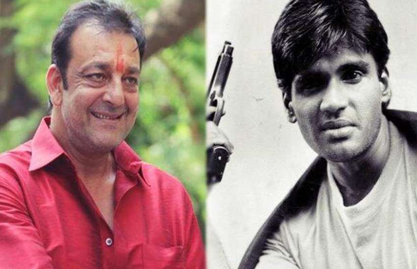 sanjay dutt suniel shetty