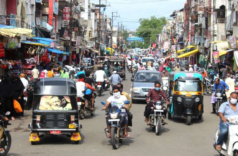रात 8 से सुबह 8 बजे तक टोटल लॉक डाउन Curfew रात 8 से सुबह 8 बजे तक टोटल लॉक डाउन Curfew