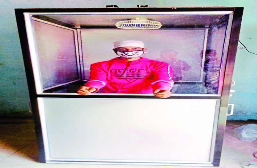 छत्तीसगढ़ में कोरोना की जांच के लिए खोले जाएंगे सैंपल कलेक्शन सेंटर छत्तीसगढ़ में कोरोना की जांच के लिए खोले जाएंगे सैंपल कलेक्शन सेंटर