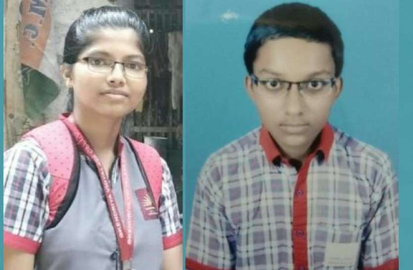 देवश्री महतो व नितुन सरकार अव्वल देवश्री महतो व नितुन सरकार अव्वल