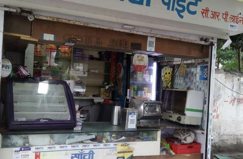 डेढ़ महीने में दूसरी बार हो गई चोरी डेढ़ महीने में दूसरी बार हो गई चोरी