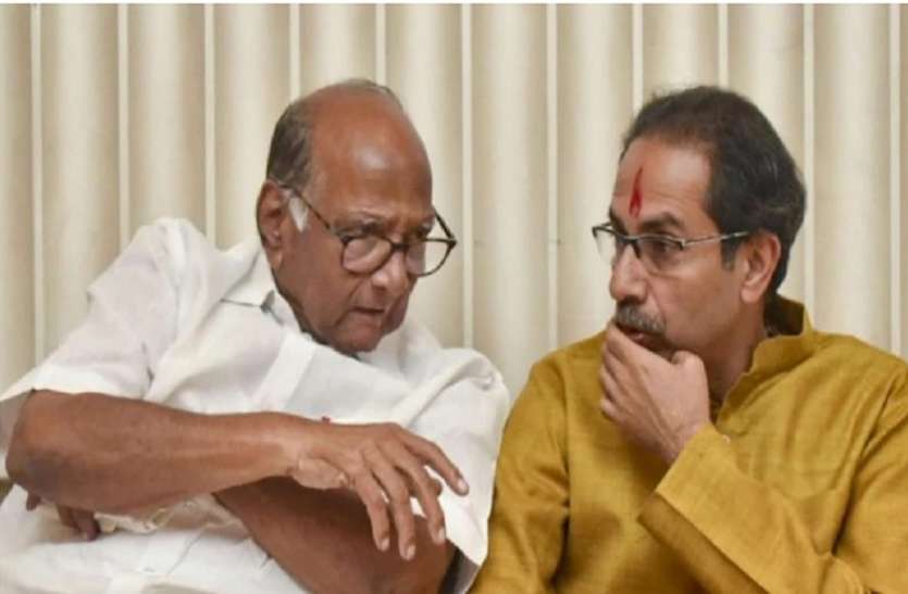 Maharashtra Politics : राजस्थान में सियासी उठापटक का महाराष्ट्र तक असर Maharashtra Politics : राजस्थान में सियासी उठापटक का महाराष्ट्र तक असर