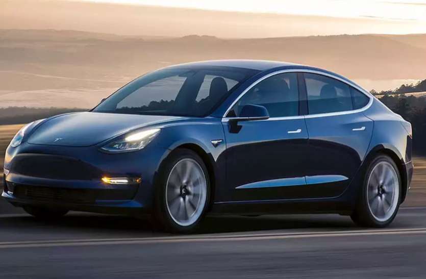 Tesla Electric model 3 is all Set to Launch in India Soon Tesla Electric model 3 जल्द ही भारतीय सड़कों पर आएगी नजर, जानें क्या है खासियत
