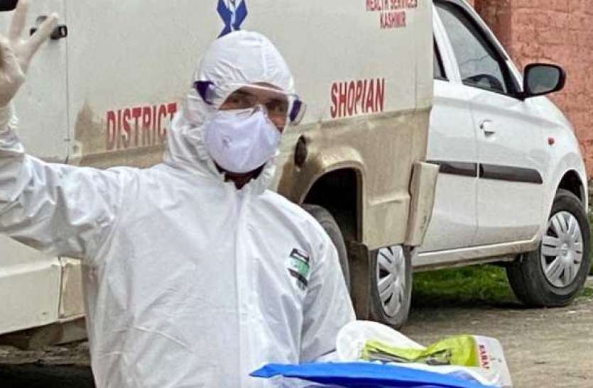 Rajasthan corona recovery rate, Coronavirus Outbreak राजस्थान में 19 हजार 587 लोग उपचार के बाद हुए ठीक, 19 हजार 37 लोगों को अस्पताल से मिली छुट्टी