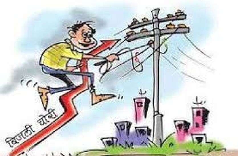 बिजली चोरी: सतर्कता दल को ग्रामीणों ने घेरा बिजली चोरी: सतर्कता दल को ग्रामीणों ने घेरा