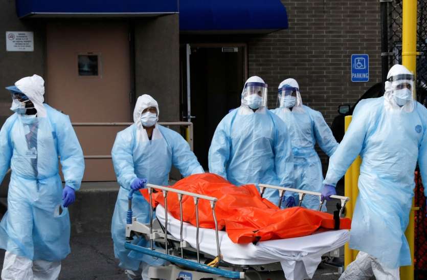 coronavirus in ireland Ireland में कोविड-19 के मामलों में आई तेजी, अब तक 1810 लोगों की मौत