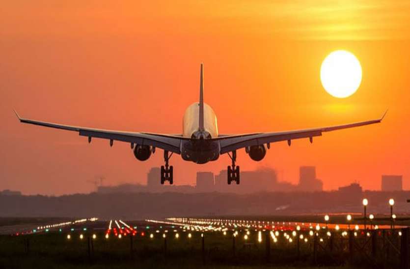 new flight एलाइंस एयर जारी किया नया शेड्यूल, अब सिर्फ 1.05 घंटे में रायपुर से पहुंच जाएंगे जगदलपुर, 21 से नई उड़ान