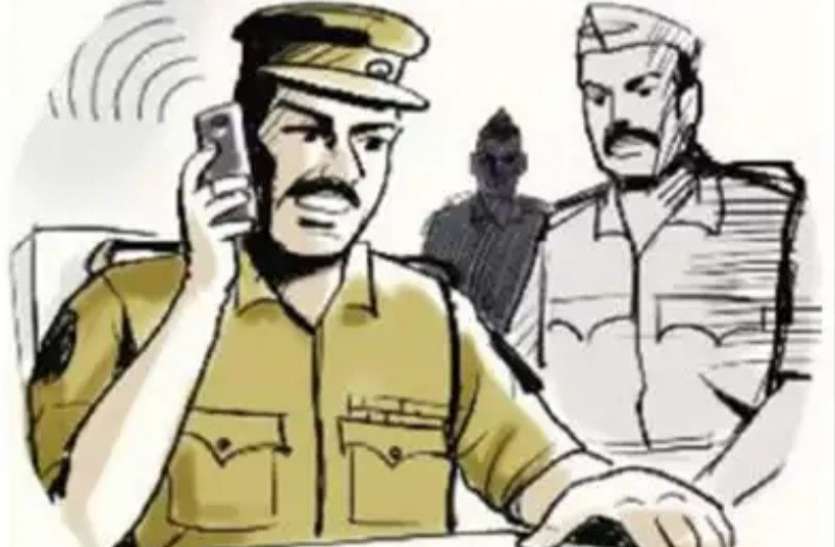 saharanpur_police.jpg लव जेहाद : रवि बनकर सलमान ने युवती को प्रेमजाल में फंसाकर किया अपहरण