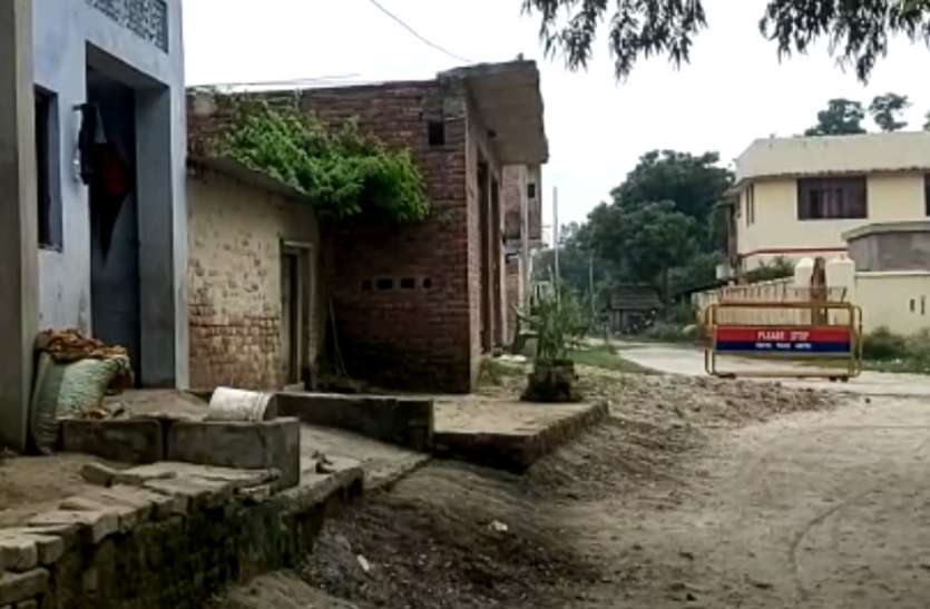 Amethi news अमेठी: मां-बेटी के आत्मदाह प्रयास के बाद छावनी में बदला जामो कस्बा, स्थानीय लोगों ने कहा- कोई बड़ी बात नहीं थी