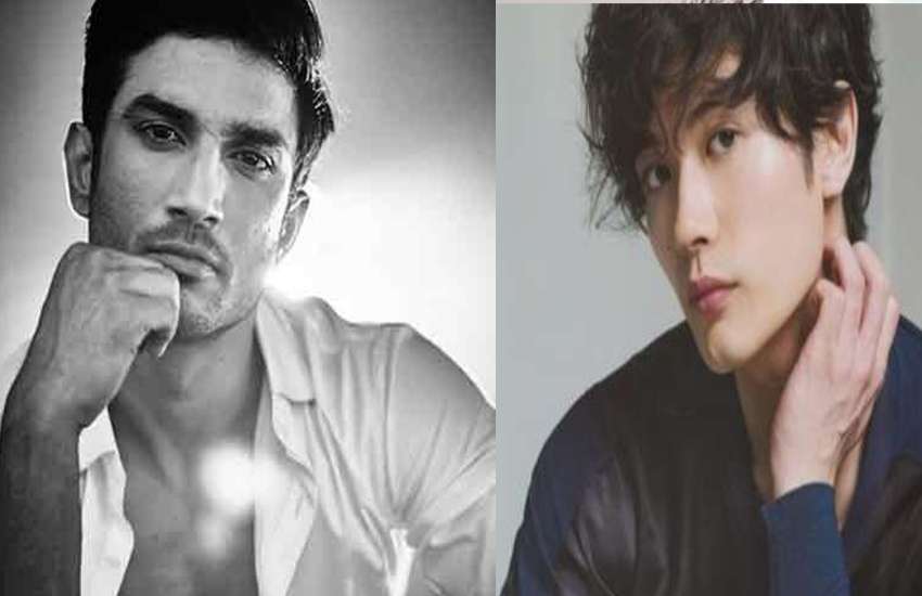 Sushant Singh Rajput Haruma Miura