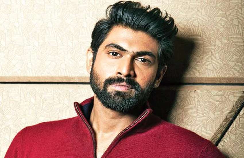 Rana Daggubati