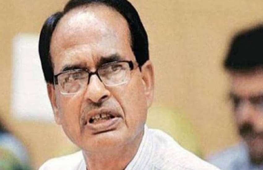 MP CM Shivraj Singh Chauhan