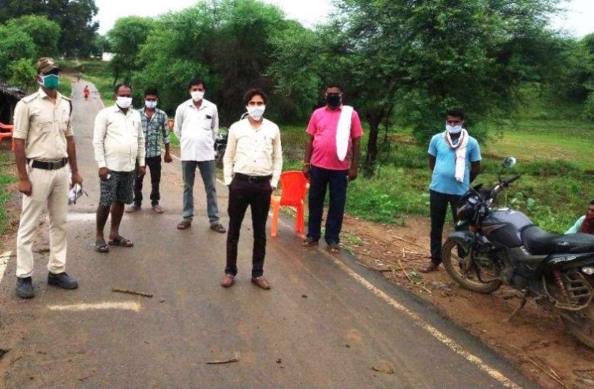 Corona infected migrants from other state district in Singrauli प्रवासियों के आने का सिलसिला जारी, बढ़ रही प्रशासन की धड़कन