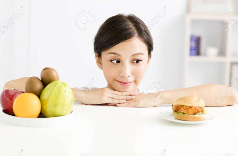 No for zunk food मोटापे से बचना है तो यह आजमाइए