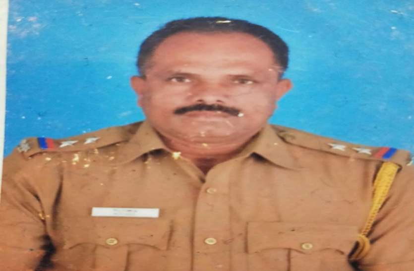 First Madurai police officer die of Covid-19 मदुरै पुलिस में कोरोना महामारी से पहली मौत, स्पेशल सब इंस्पेक्टर जिंदगी से जंग हारा