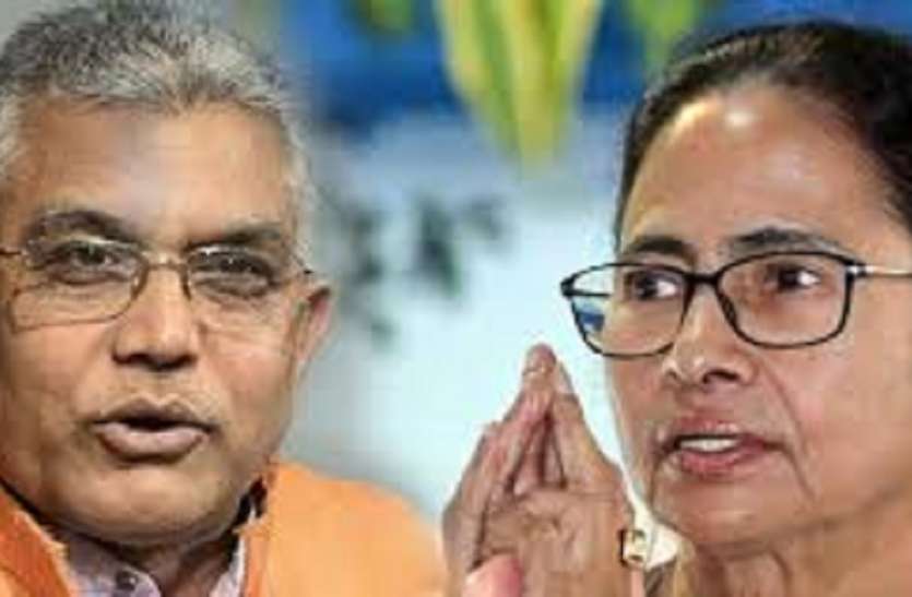 West Bengal Political War game: प्रदेश भाजपा अध्यक्ष ने क्यों ममता पर लगाया नकल करने का आरोप West Bengal Political War game: प्रदेश भाजपा अध्यक्ष ने क्यों ममता पर लगाया नकल करने का आरोप