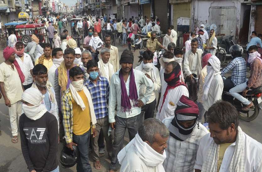अब तक 48 की मौत, बयाना में आठ समेत 25 कोरोना संक्रमित और निकले अब तक 48 की मौत, बयाना में आठ समेत 25 कोरोना संक्रमित और निकले