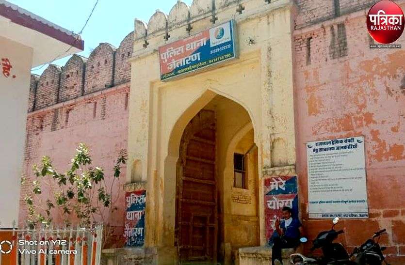 नींद में सो रही पुत्रवधु पर कूट से जानलेवा हमला, ससुर गिरफ्तार नींद में सो रही पुत्रवधु पर कूट से जानलेवा हमला, ससुर गिरफ्तार