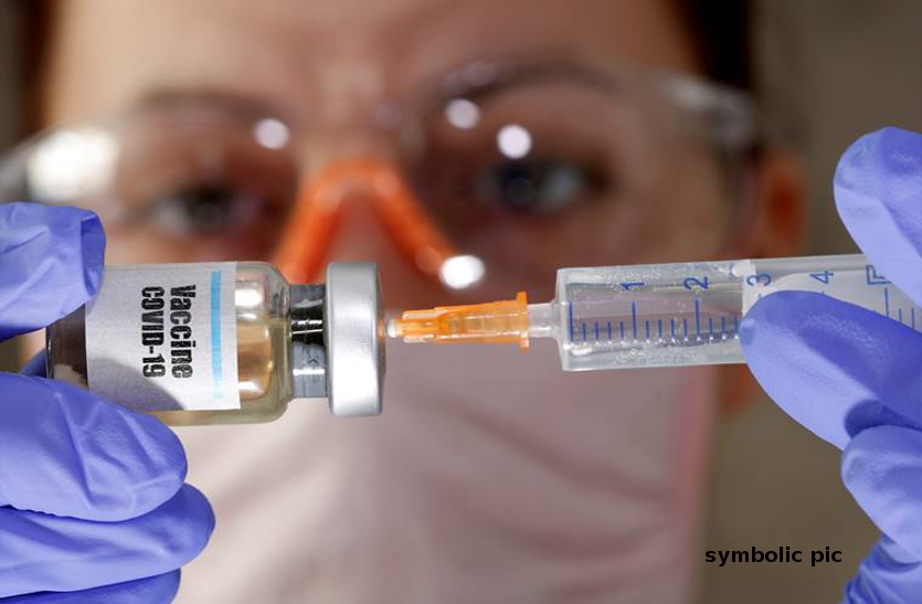 Covid-19 vaccine: COVAXIN trial begins in SRM hospitals in Chennai Tamilnadu: SRM रिसर्च सेंटर में कोरोना वैक्सीन COVAXIN का ट्रायल शुरू, वालंटियर को दिया गया पहला डोज