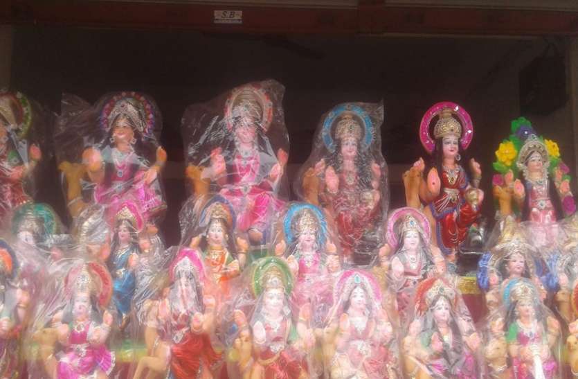दशा मां के व्रत आज से, इन मूर्तियों की ही मांग दशा मां के व्रत आज से, इन मूर्तियों की ही मांग