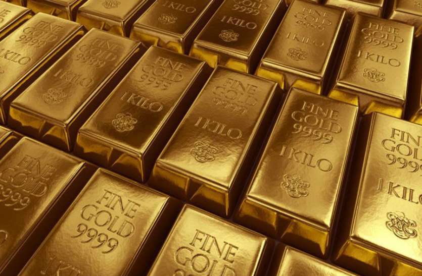 Gold bullion association did one week lockdown गोल्ड बुलियन एसोसिएशन ने किया एक सप्ताह का लॉकडाउन