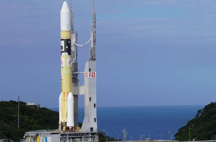 japan mars mission UAE का पहला मंगल मिशन जापान से रवाना, फरवरी 2021 में पहुंचने की उम्मीद