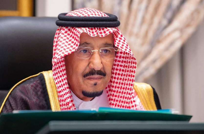king salman Saudi Arab के किंग सलमान की सेहत बिगड़ी, अस्पताल में भर्ती कराया