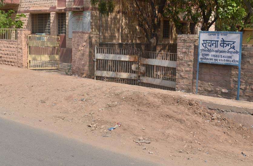 सड़क से ऊंचा नाला, कार्यालयों में कैसे जाना सड़क से ऊंचा नाला, कार्यालयों में कैसे जाना