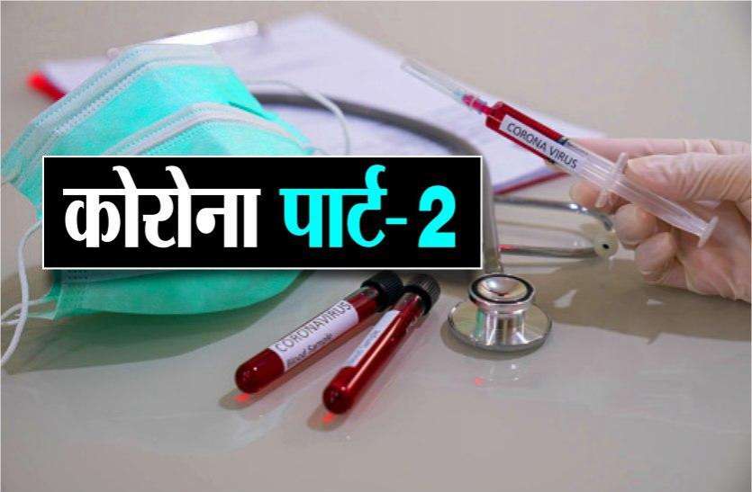 सावधान! कोरोना वायरस की प्रकृति बदली, संक्रमित व्यक्ति फिर से हो रहे हैं कोरोना का शिकार सावधान! कोरोना वायरस की प्रकृति बदली, संक्रमित व्यक्ति फिर से हो रहे हैं कोरोना का शिकार