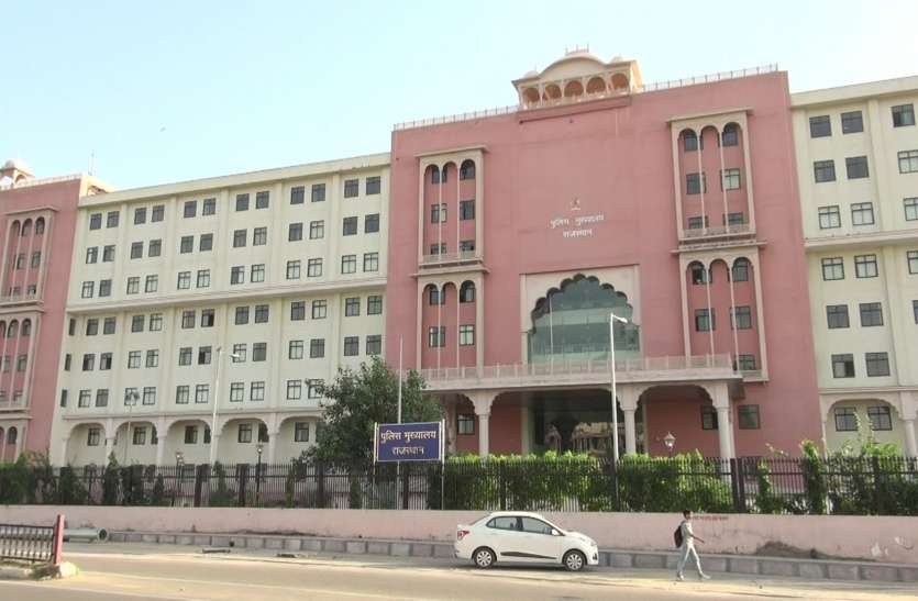 राजस्थान एपिडेमिक अध्यादेश के तहत 2 लाख 87 हजार चालान राजस्थान एपिडेमिक अध्यादेश के तहत 2 लाख 87 हजार चालान