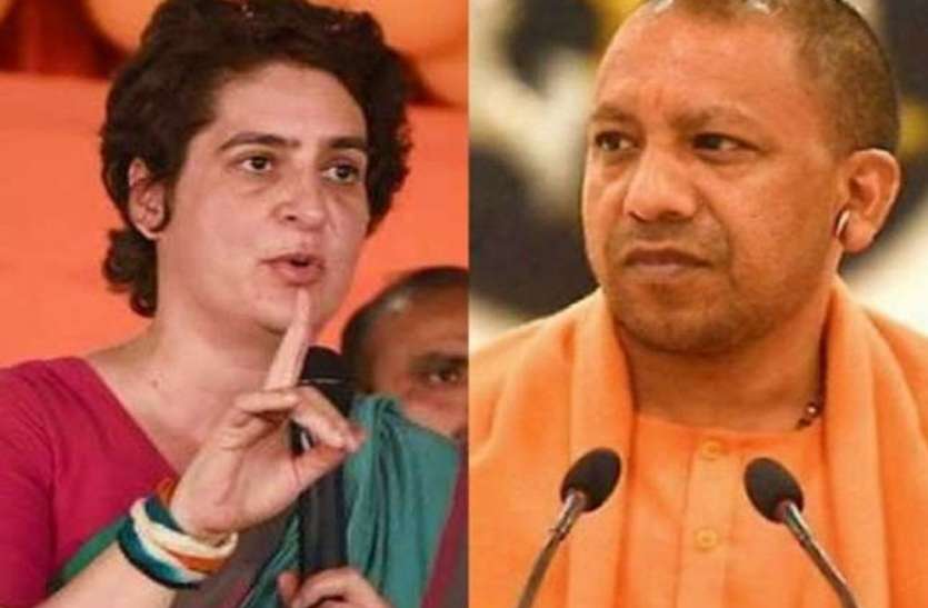 कोरोना संक्रमण पर विपक्ष ने सरकार को घेरा, प्रियंका ने कहा- अब टेपरिकॉर्डर जैसी चलने वाली प्रेसवार्ताओं से काम नहीं चलेगा कोरोना संक्रमण पर विपक्ष ने सरकार को घेरा, प्रियंका ने कहा- अब टेपरिकॉर्डर जैसी चलने वाली प्रेसवार्ताओं से काम नहीं चलेगा