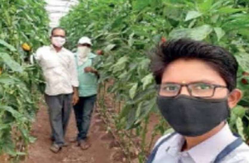 Mumbai News : सब्जियां बेच कर 4 महीने में कमाए पौने 3 करोड़, बिचौलियों को रखा दूर Mumbai News : सब्जियां बेच कर 4 महीने में कमाए पौने 3 करोड़, बिचौलियों को रखा दूर