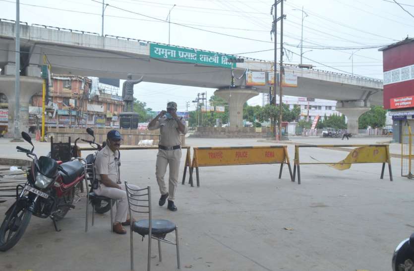 There will be an investigation on the border of Prayagraj-Satna-Sidhi प्रयागराज-सतना-सीधी की सीमा पर चेकपोस्ट लगाकर प्रवेश करने वालों की होगी जांच