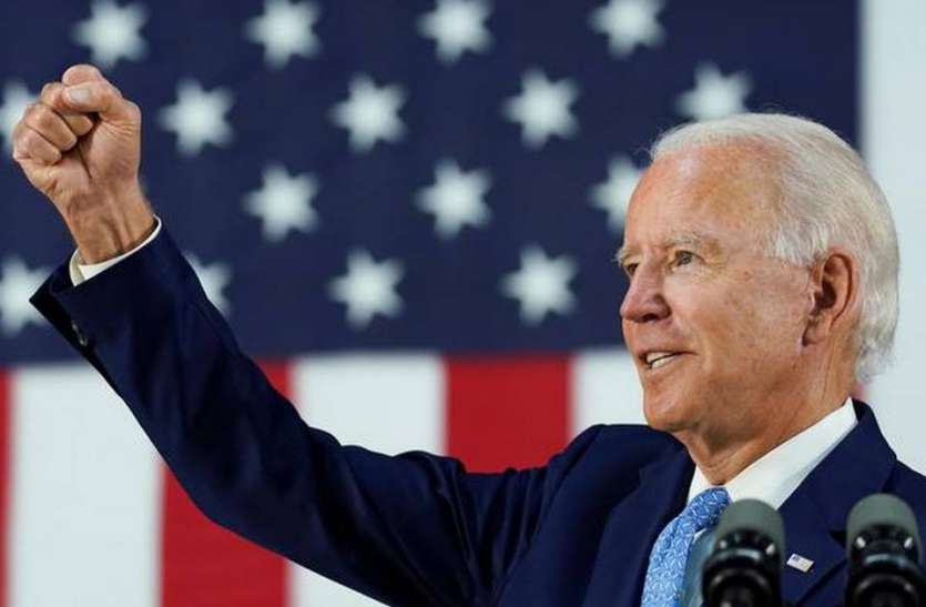 US Congress provided more funds to deal with Covid: Biden कोविड से निपटने के लिए और धन मुहैया कराए अमरीकी कांग्रेस: बाइडेन
