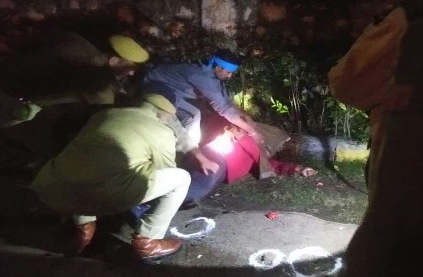 22ju1.jpg शराब पार्टी में हमप्याला हुए दोस्त की गोली मारकर कर दी हत्या