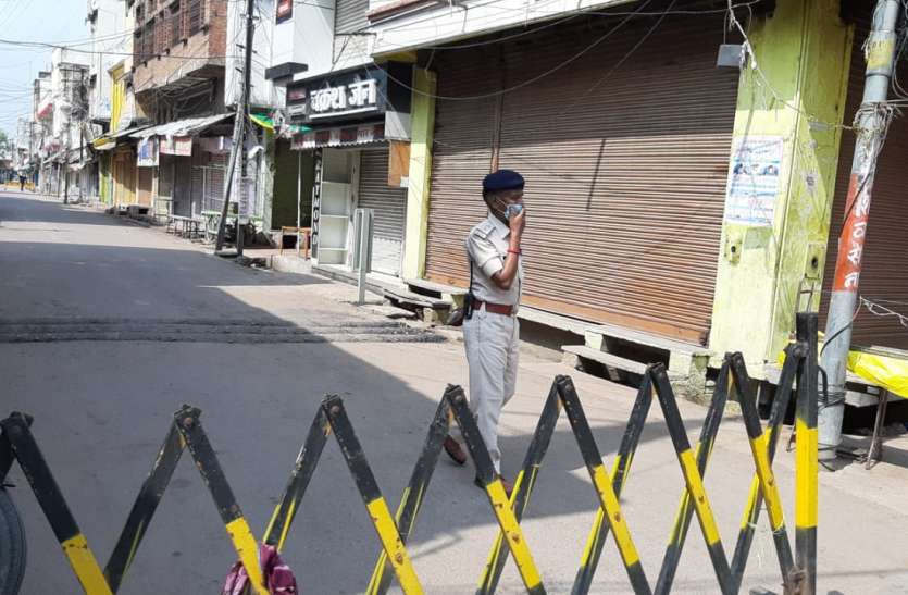 lock down update गाजियाबाद और नोएडा में एक्टिव कोरोना केस घटे, जल्दी हट सकता है कर्फ्यू
