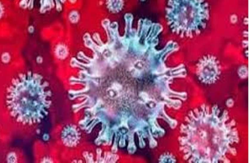 कोरोना वायरस प्रतीकात्मक फोटो कोरोना ने ली दो की जान