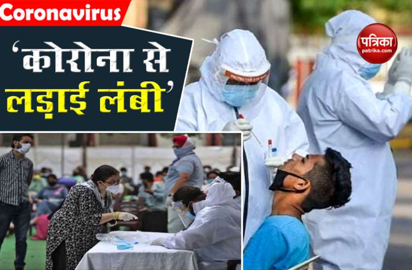 Zhang Wenhong Big Statement on coronavirus Coronavirus एक्सपर्ट Zhang Wenhong का बड़ा दावा, COVID-19 पर काबू पाने में जरूर लगेंगे दो साल