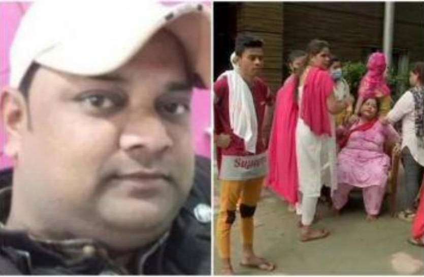 journalist-shot-dead-in-ghaziabad_jpeg-620x400.jpg गाजियाबाद में पत्रकार मर्डरः परिवार का शव लेने से इनकार, बहन बोली- 'इंसाफ नहीं मिला तो कर लूंगी आत्मदाह'