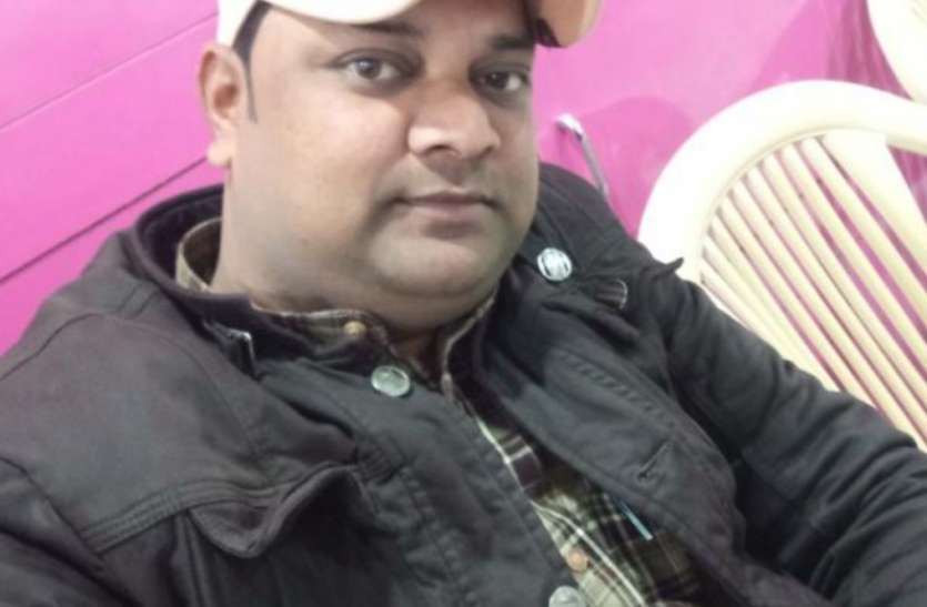 , पत्रकार विक्रम जाेशी की अस्पताल में माैत, परिवार में मचा काेहराम, राहुल गांधी ने यूपी सरकार काे घेरा