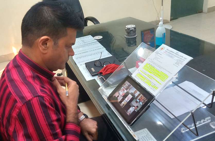 2.jpg Lockdown के दौरान आए बिजली बिल को लेकर उठी मांग, उद्योगपति बोले- पुलिस कर रही है परेशान