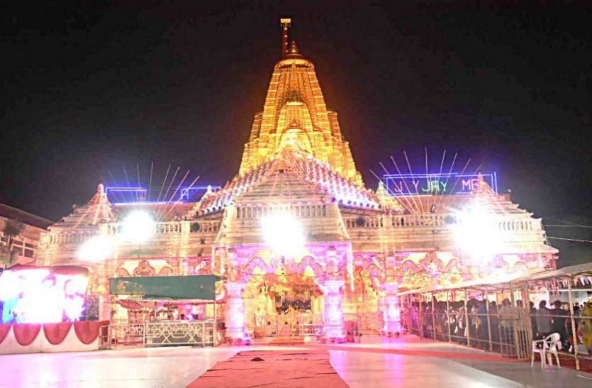 Ambaji Temple, Gujarat, Pilgrimage, ISO 9001: 2015 Certification | Ambaji Temple: यह गुजरात का पहला ऐसा पवित्र तीर्थ स्थल बना जिसे आईएसओ 9001: 2015 प्रमाण पत्र मिला, तीन वर्षों के ...