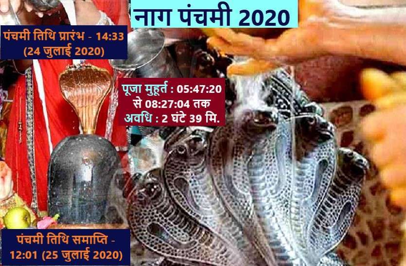 https://www.patrika.com/religion-and-spirituality/nag-panchami-date-2020-puja-vidhi-shubh-muhurat-and-importance-6245854/
