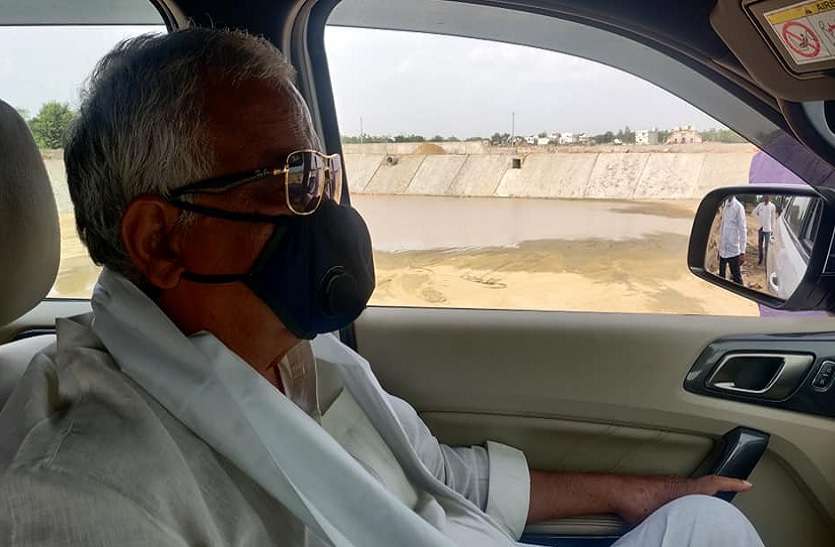 Rajya Sabha MP Dr. Kirodi Lal Meena Tested Corona Positive किरोड़ी लाल मीणा कोरोना पॉजिटिव, कहा- 10 दिन में जो भी सम्पर्क में आए स्वास्थ्य का ध्यान रखें